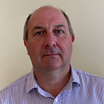 BCSA President Dr Chris Durand